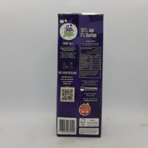 Alternative view of Pura Frutta Manzana y Arandano litro