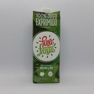 Pura Frutta Manzana y Kiwi litro