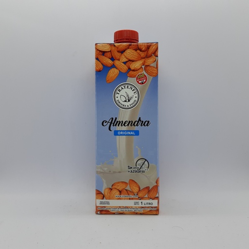 Tratenfu Leche Almendras original