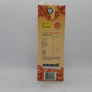 Alternative view of Tratenfu Leche Almendras vainilla