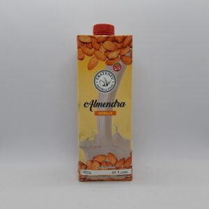 Tratenfu Leche Almendras vainilla