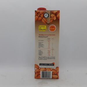 Alternative view of Tratenfu Leche Almendras chocolate