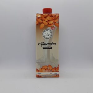 Tratenfu Leche Almendras chocolate