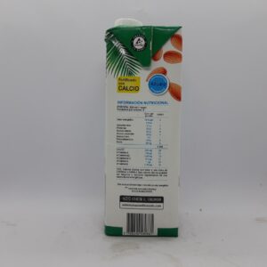 Alternative view of Tratenfu Leche Almendras y Coco