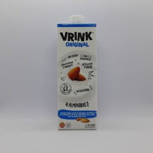Vrink Leche Almendras Original