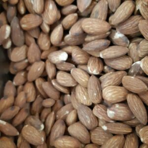 Almendras NonPareil Tostadas y Saladas x 100grs