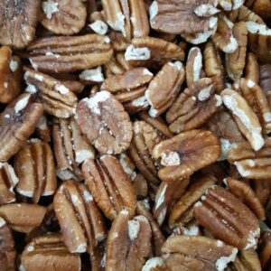 Nuez Pecan Entera x 100grs