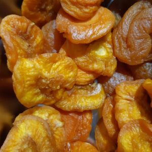 Medallon Durazno Mediano x 100grs