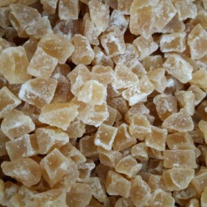 Anana Deshidratado en cubos Natural x 100grs