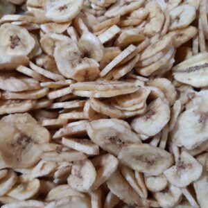 Banana Desh. chip x 100grs