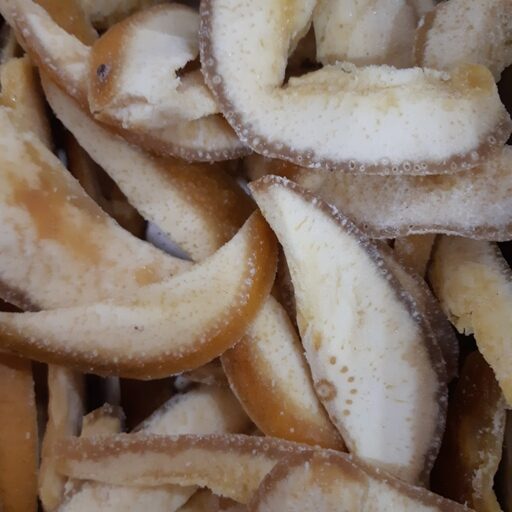 Pomelo Amarillo en rodajas x 100grs