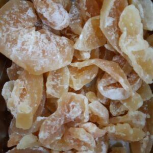 Melon en rodajas x 100grs