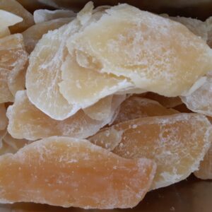 Mango en rodajas x 100grs