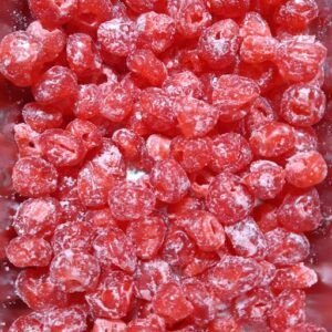 Cereza Glaseada x 100grs