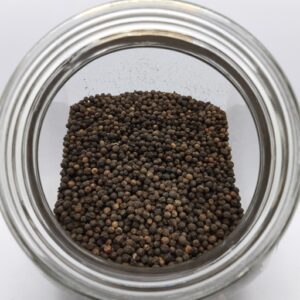 Pimienta Negra granos x 50grs