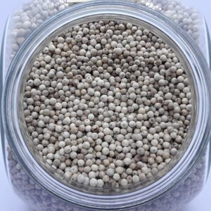 Pimienta Blanca Grano x 50grs