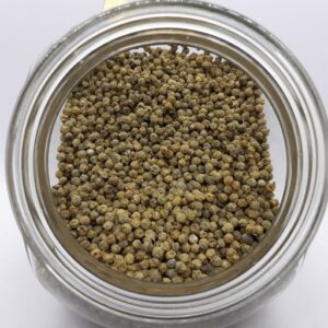 Pimienta Verde Grano x 50grs