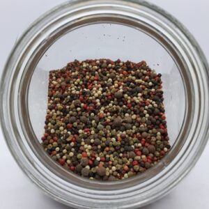 Pimientas Surtidas x 50grs