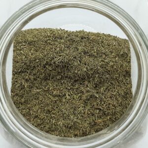 Tomillo en hojas x 50grs