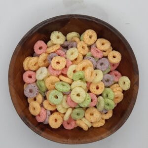 Aritos Frutales Granix x 100grs