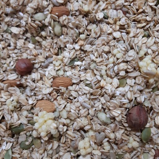 Granola Granel HOMEMADE Urban x 100grs