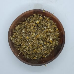 Manzanilla Mezcla x 100grs