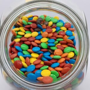 Lentejas con Chocolate x 100grs