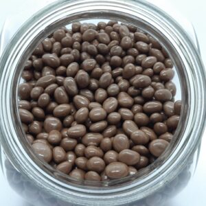 Pasas Uva con chocolate con leche x 100grs