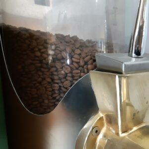 Rubin Cafe granel molido x 100grs