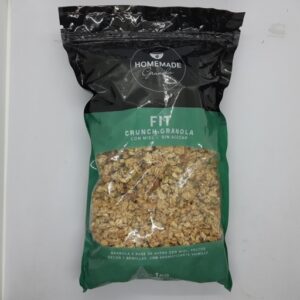 Homemade Fit Crunch KILO