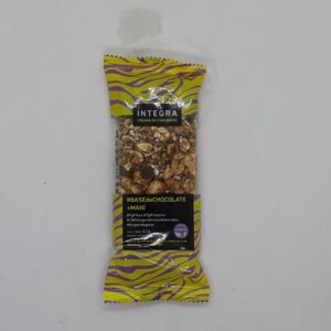 integra Barrita Chocolate y Mani