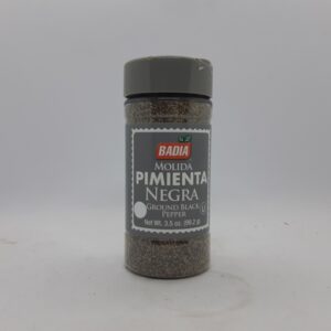 Badia Pimienta Negra Molida