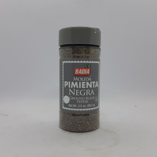 Badia Pimienta Negra Molida