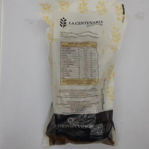 Alternative view of La Centenaria Pan Centeno con Kummel