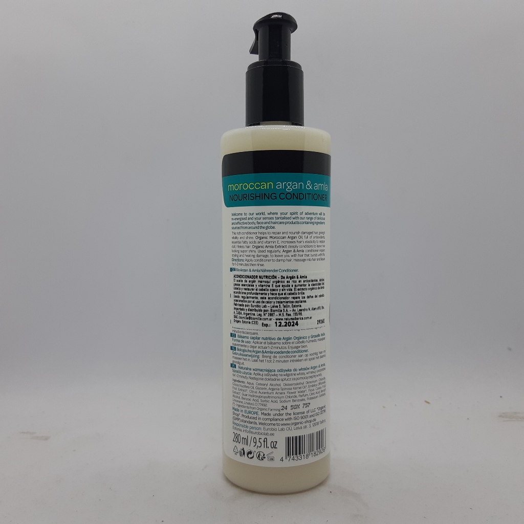 Organic Shop Acondic Argan & Amia - Imagen 2
