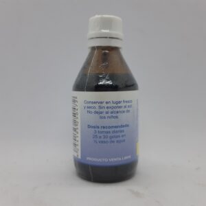 Alternative view of Tintura Madre Hipericom