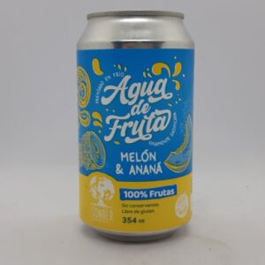 Sonder Agua de Fruta Melón y Ananá