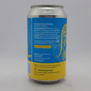 Alternative view of Sonder Agua de Fruta Melón y Ananá