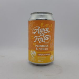 Sonder Agua de Fruta Mandarina y Pomelo