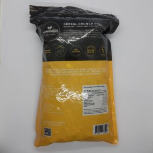 Alternative view of Homemade Cereal Crunch Granola familiar