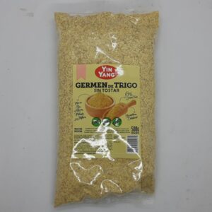 Yin Yang Germen de trigo  sin tostar
