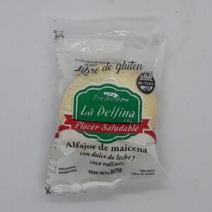 La Delfina Alfajor de Maicena