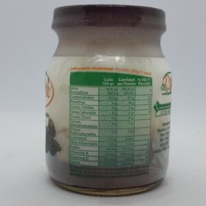 Alternative view of Dahi Yogur Batido Descremado Ciruela