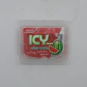 Icy caramelos sandia