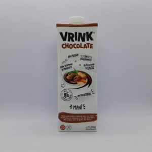 Vrink Leche de Mani chocolate