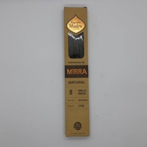 Sagrada Madre Sahumerio Natural de Mirra