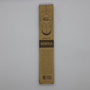 Alternative view of Sagrada Madre Sahumerio Natural de Mirra