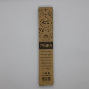 Alternative view of Sagrada Madre Sahumerio Natural de Yagra