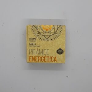 Sagrada Madre Pirámide Energetica Canela Olíbano