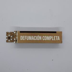 Sagrada Madre Bombita Defumación Completa